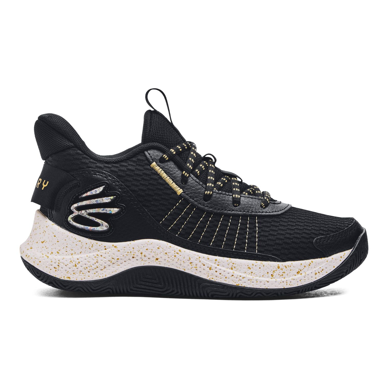 Under Armour GS Curry 3Z7 Junior Boys' Basketball Shoe Black Under Armour GS Curry 3Z7 Junior Boys' Basketball Shoe Black