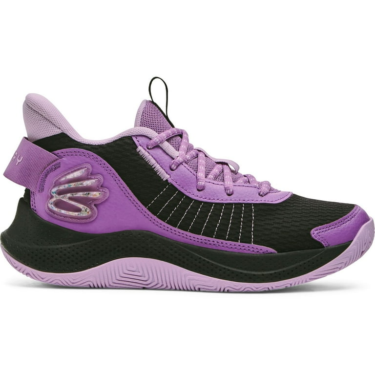 Under Armour GS Curry 3Z7 Junior Girls' Basketball Sneaker | 3026623-500 Purple - Walmart.com Under Armour GS Curry 3Z7 Junior Girls' Basketball Sneaker | 3026623-500 Purple - Walmart.com
