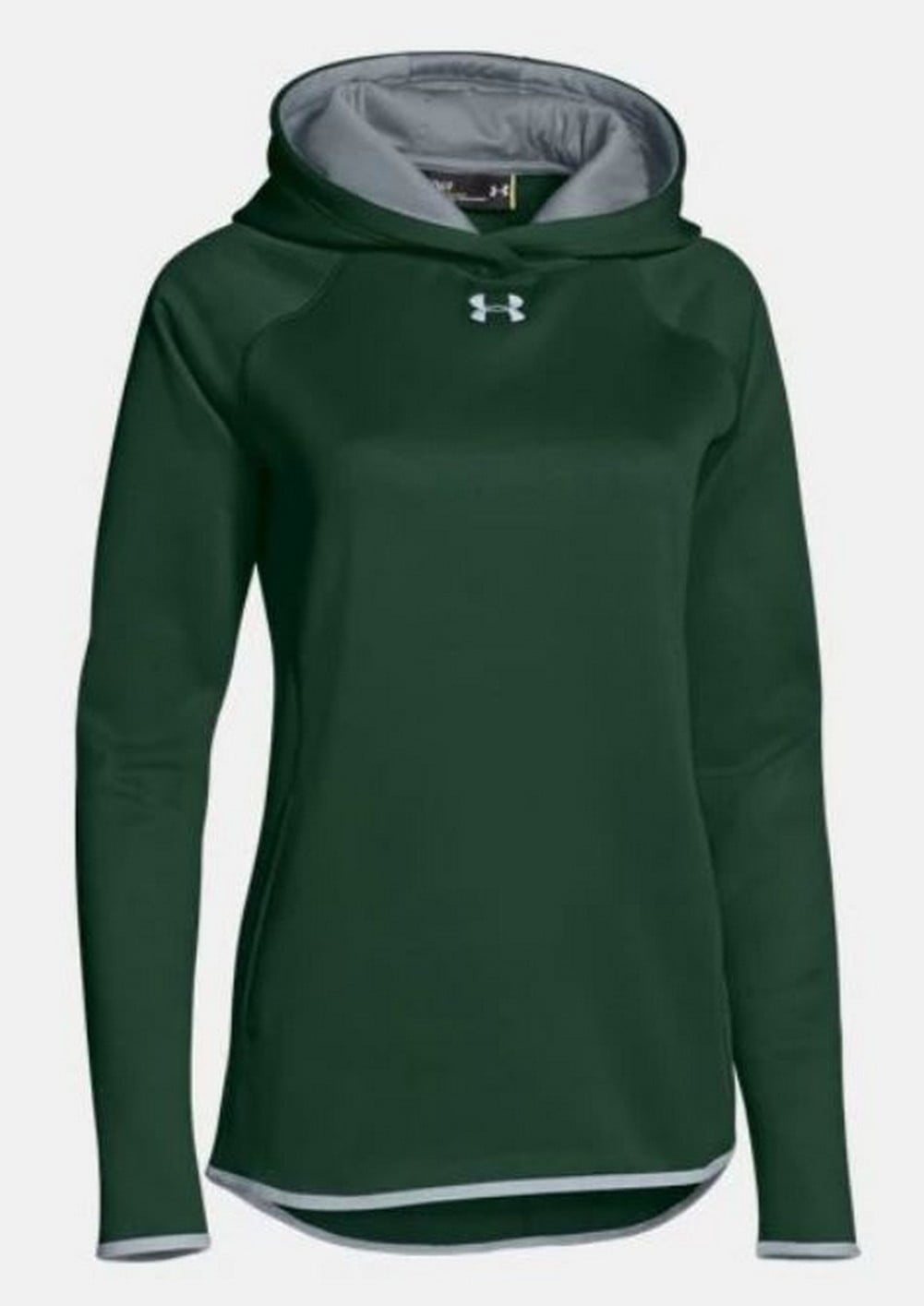 Under armour double hotsell threat hoodie women s