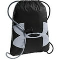 thumbnail image 1 of Under Armour Drawstring All Sport Sackpack Drawstring Black, 1 of 4