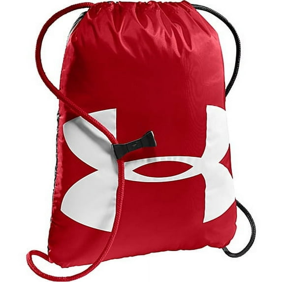 Under Armour Drawstring All Sport Sackpack Drawstring Red