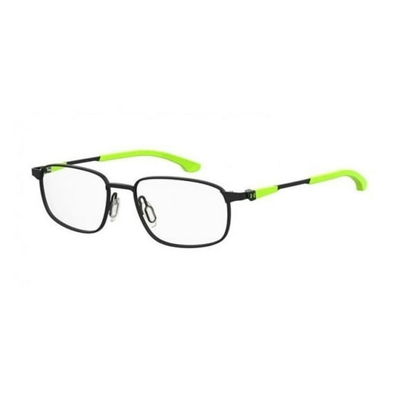 Under Armour EG607190 9001 Kids 003 Kids' Glasses Black Size 46 - Free Lenses - HSA/FSA Insurance - Blue Light Block