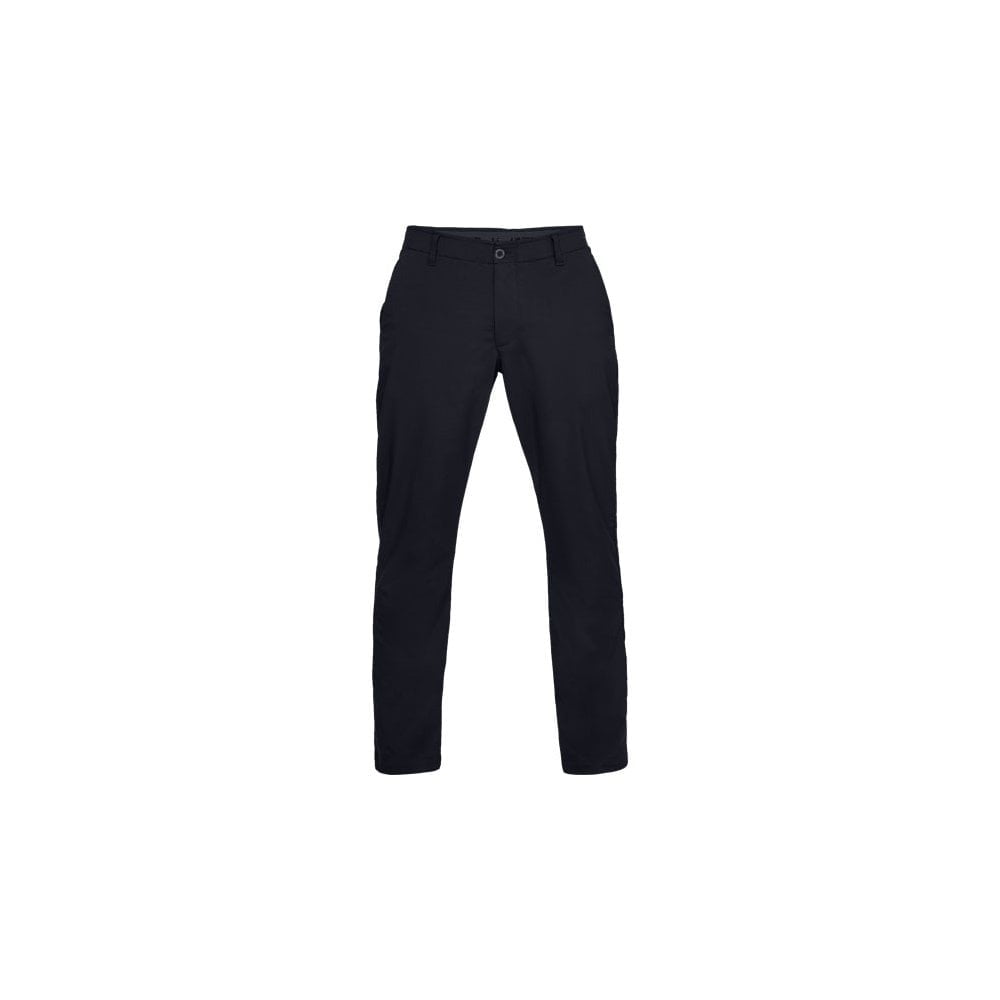 Under Armour EU Performance Taper Pant - Black Under Armour EU Performance Taper Pant - Black