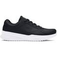 thumbnail image 1 of Under Armour Edge LTHR Men's Training Shoes Color: Black Size: 11, 1 of 4