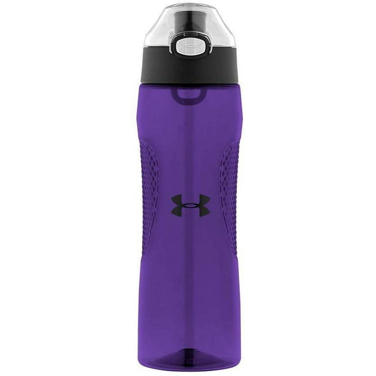 Thermos Under Armour Water Bottle 22oz Tritan Flip Top, Water Bottles