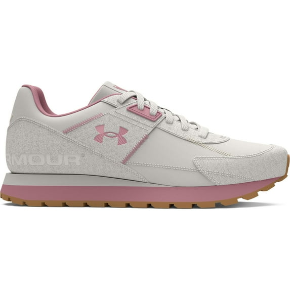Under Armour Essential Runner Women's Shoes Color: Pink Elixer Size: 10.5
