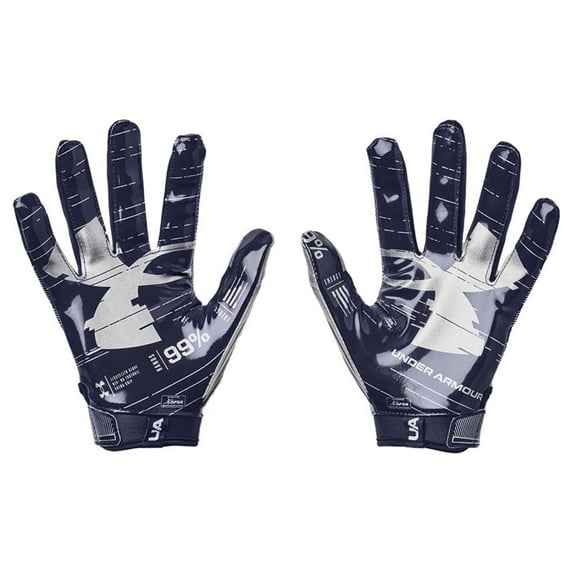 Under Armour F8 Football Gloves