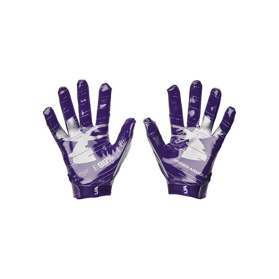 Under Armour F8 Football Gloves