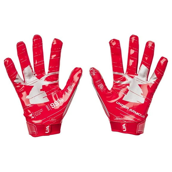 Under Armour F8 Football Gloves