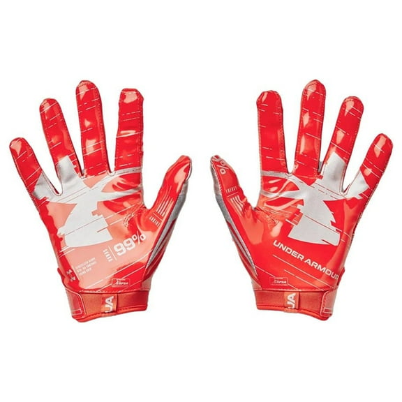 Under Armour F8 Football Gloves