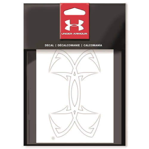 Under Armour Fish Hook Logo 5.5 Decal