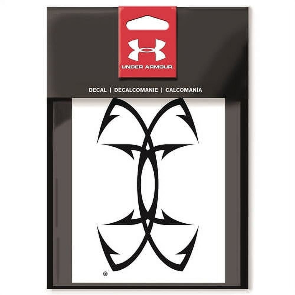 Under Armour Fish Hook Logo 5.5 Decal