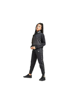  Essential Fleece Joggers, Dark Gray - women's trousers - UNDER  ARMOUR - 49.65 € - outdoorové oblečení a vybavení shop