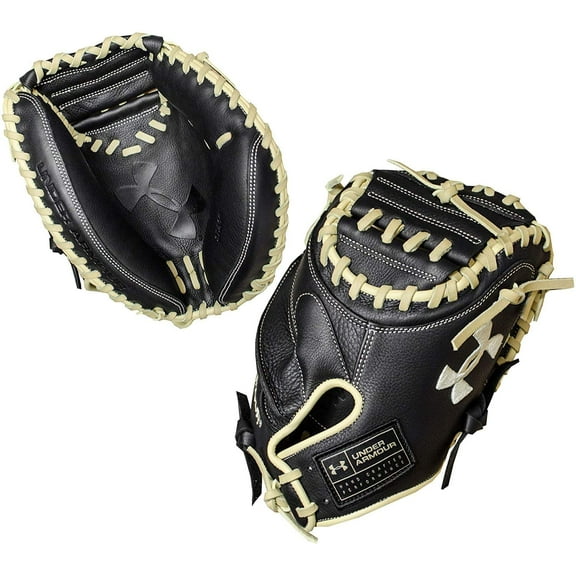 Under Armour Framer Series 33.5" Right Hand Throw Baseball Catchers Mitt