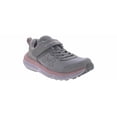 thumbnail image 1 of Under Armour GPS Assert 10 Youth Girls' (11-3) Wide-Width Shoe Grey | 3026193 100, 1 of 6