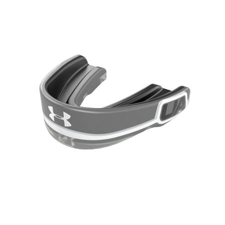 Under Armour Gameday Armour Pro Mouthguard Black One Size Fits All
