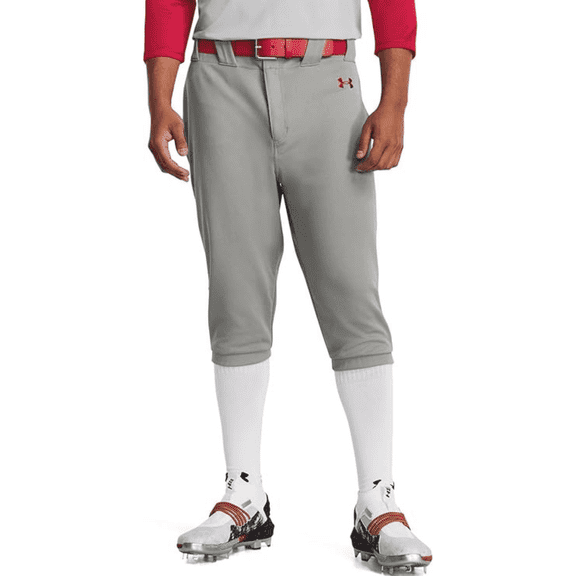 Under Armour Gameday Vanish Mens Baseball Knickers, Piped, XXL