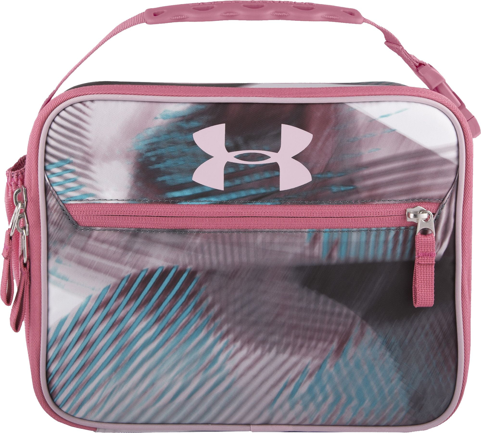 Under Armour Girl's Blurred Edges Lunch Box 