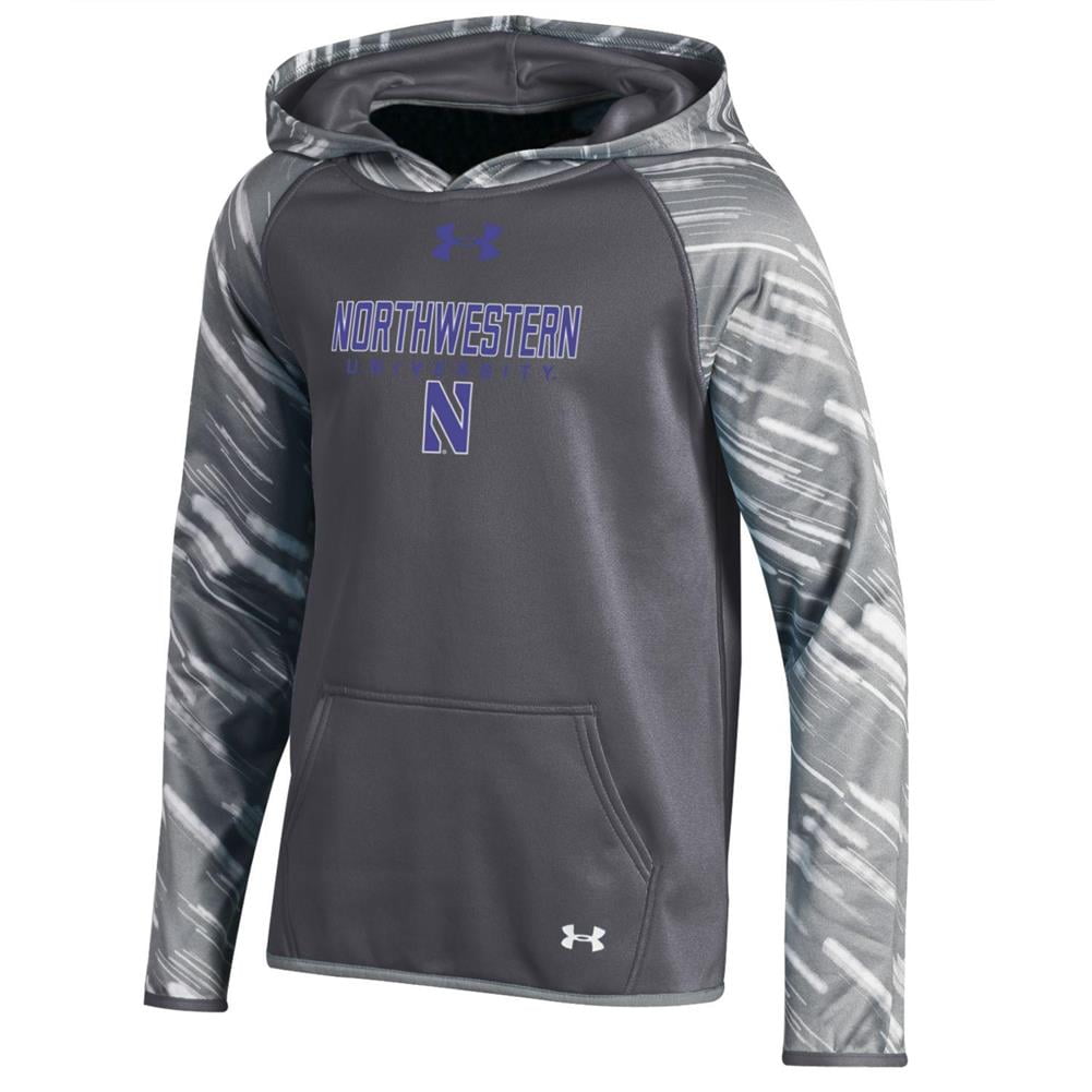 Northwestern under outlet armour