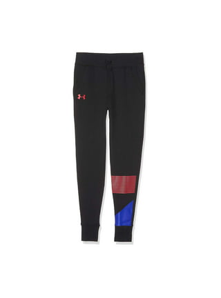 Under Armour, Pants & Jumpsuits, Under Armour Small Heatgear Black And  Purple Athletic Leggings