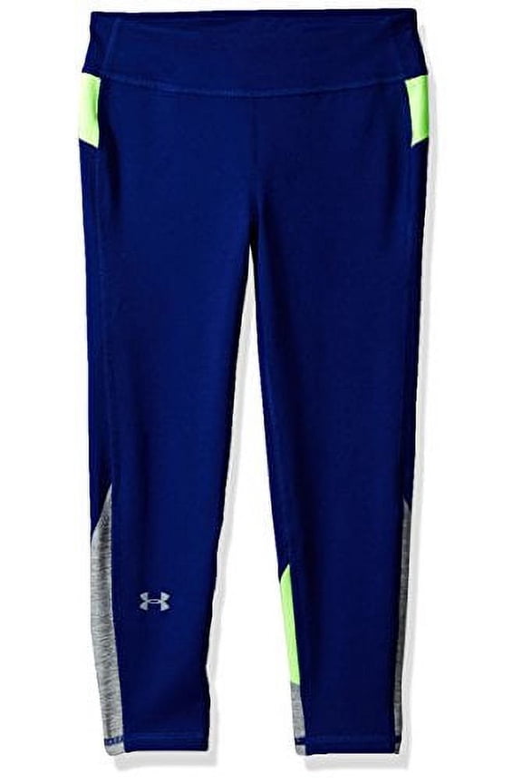 Girls' Finale Capri, Constellation Purple/Purple Ice, Youth Large