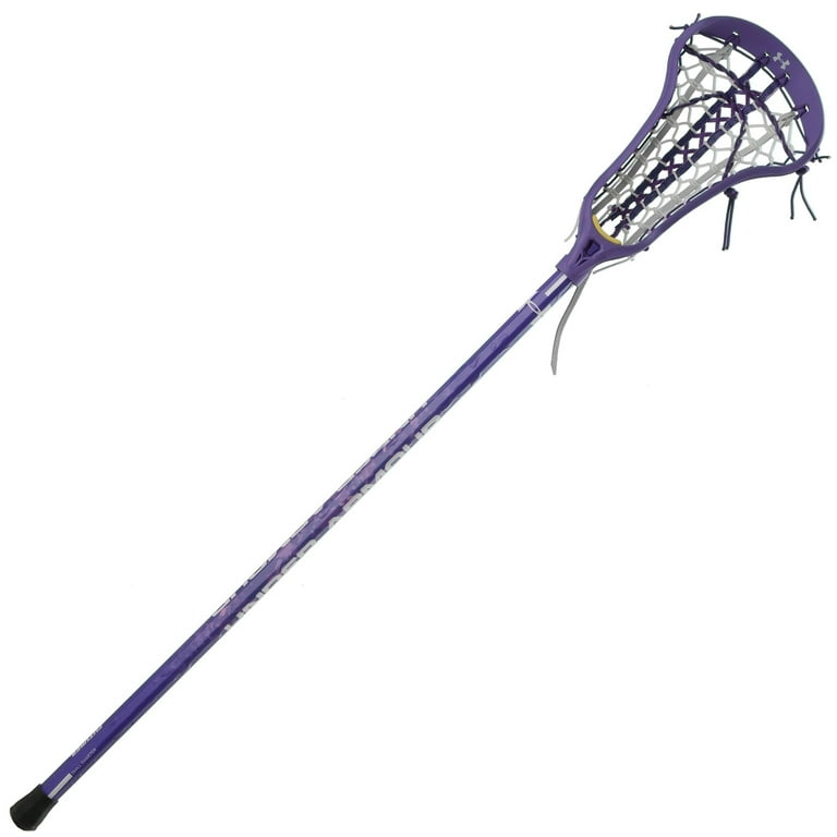 Used Under Armour Futures Aluminum Women's Complete Lacrosse