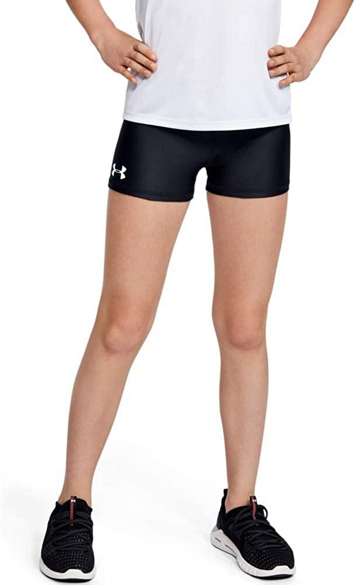 Under Armour Girls HeatGear Shorty