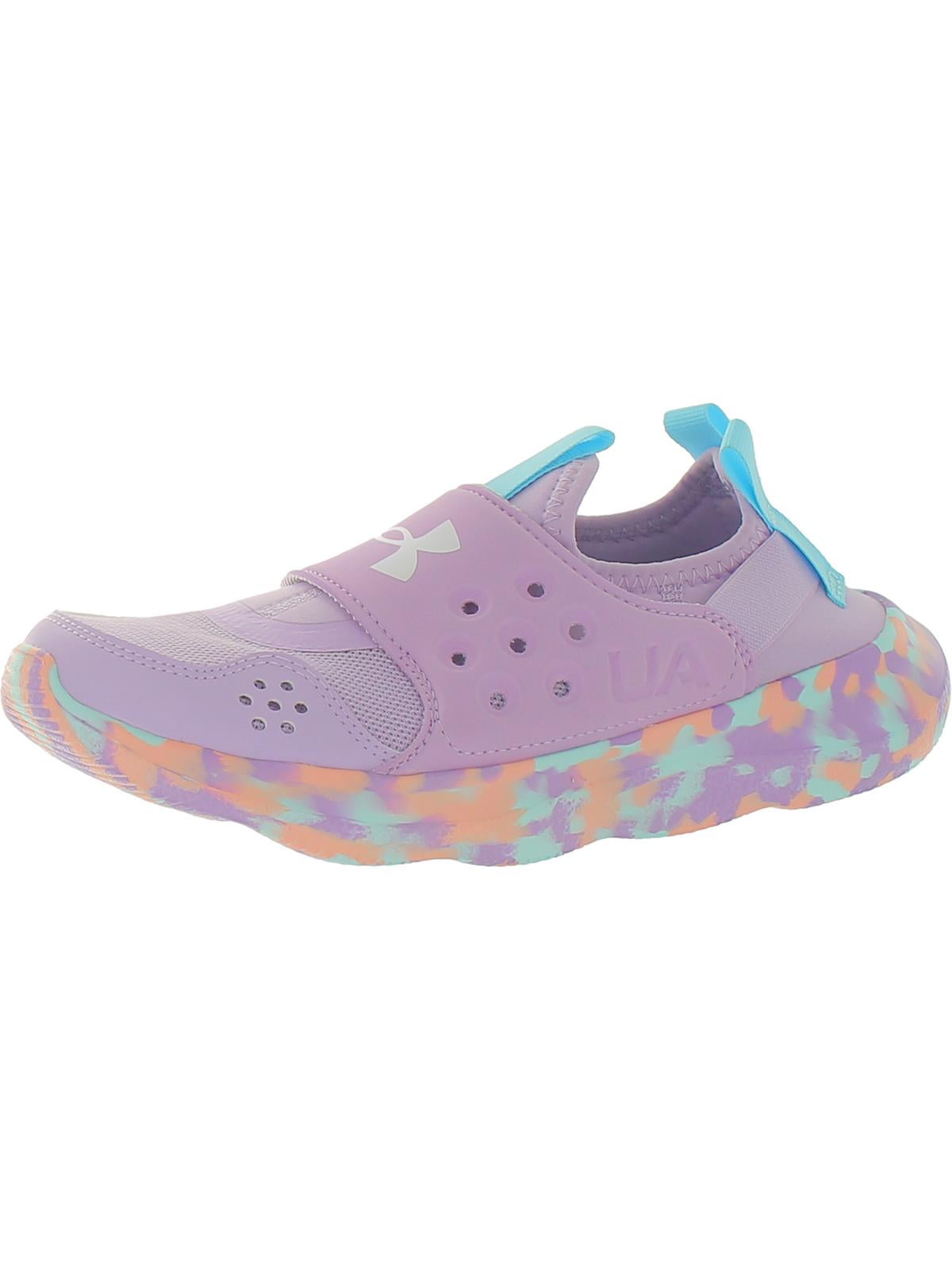 Under Armour Girls RUNPLAY Big Kid Slip On Sport Sandals Walmart