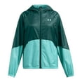thumbnail image 1 of Under Armour Girls Sportstyle Windbreaker, 1 of 3