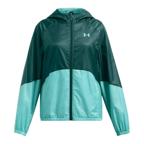 Under Armour Girls Sportstyle Windbreaker