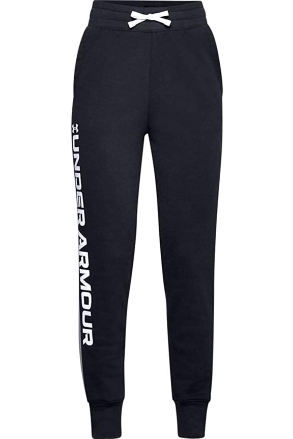 Girls' UA Rival Fleece Jogger