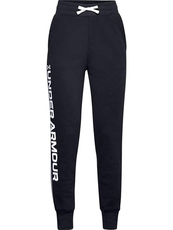 Girls' UA Rival Fleece Jogger