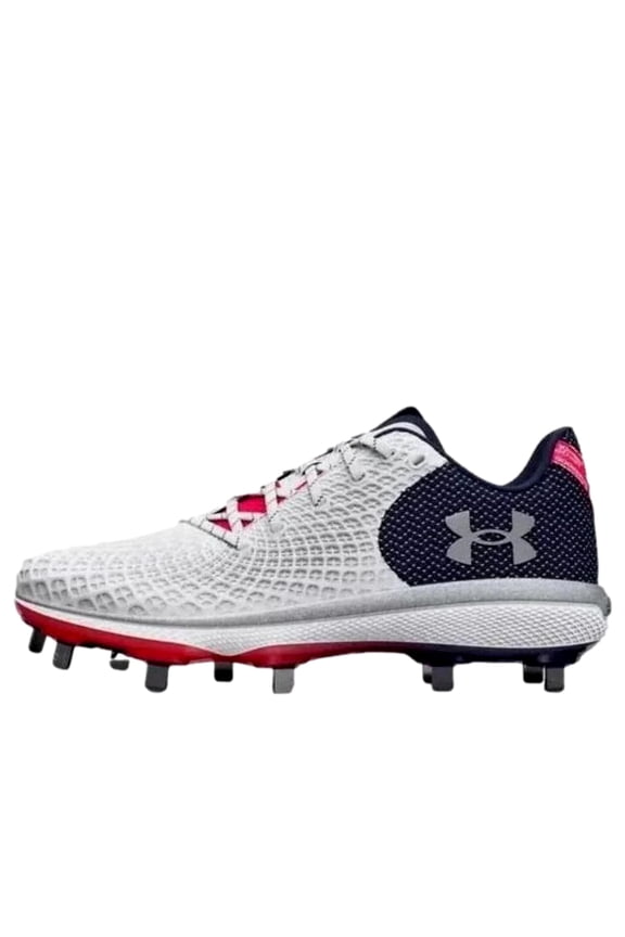 Glyde 2.0 Metal LE White / Navy 3026602-100 Women's Size 8