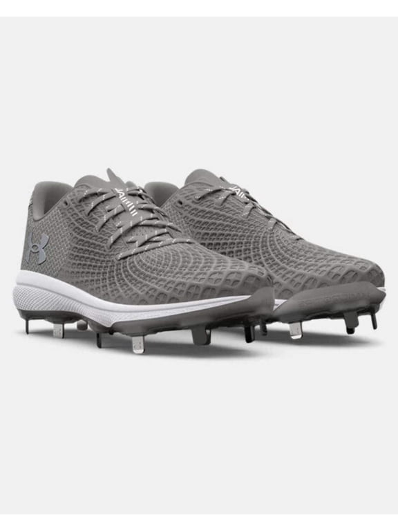 Glyde 2 MT 3026601-102 Women's Baseball Gray Softball Cleats DWA333