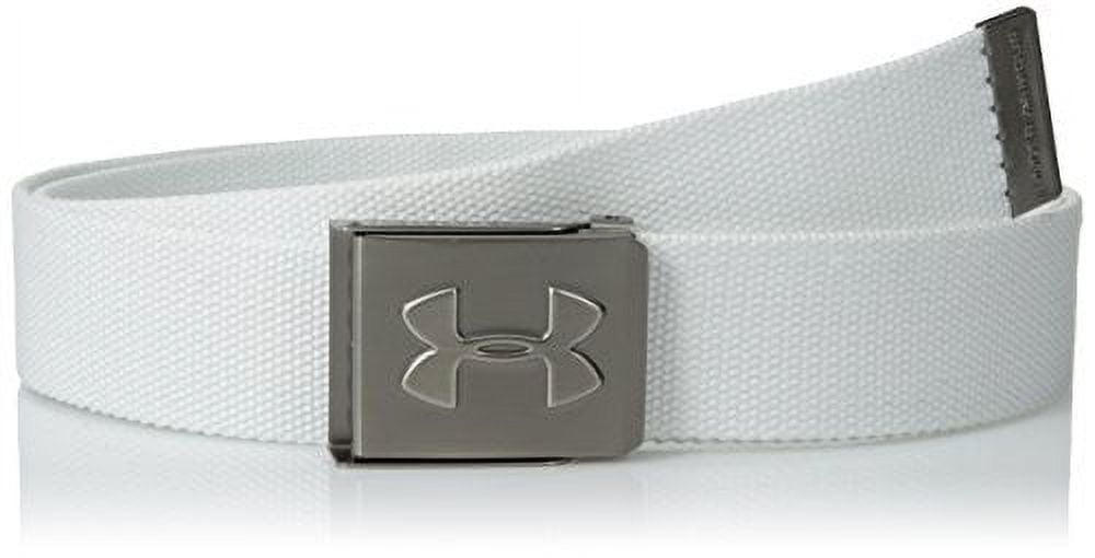 Under Armour Silicone Golf Belt