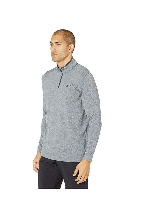 Golf Playoff 2.0 1/4 Zip Pitch Gray/Jet Gray