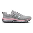 thumbnail image 1 of Under Armour Grade School Assert 10 Kids' Running Shoes Color: Pink Sugar Iridescent Size: 7, 1 of 5