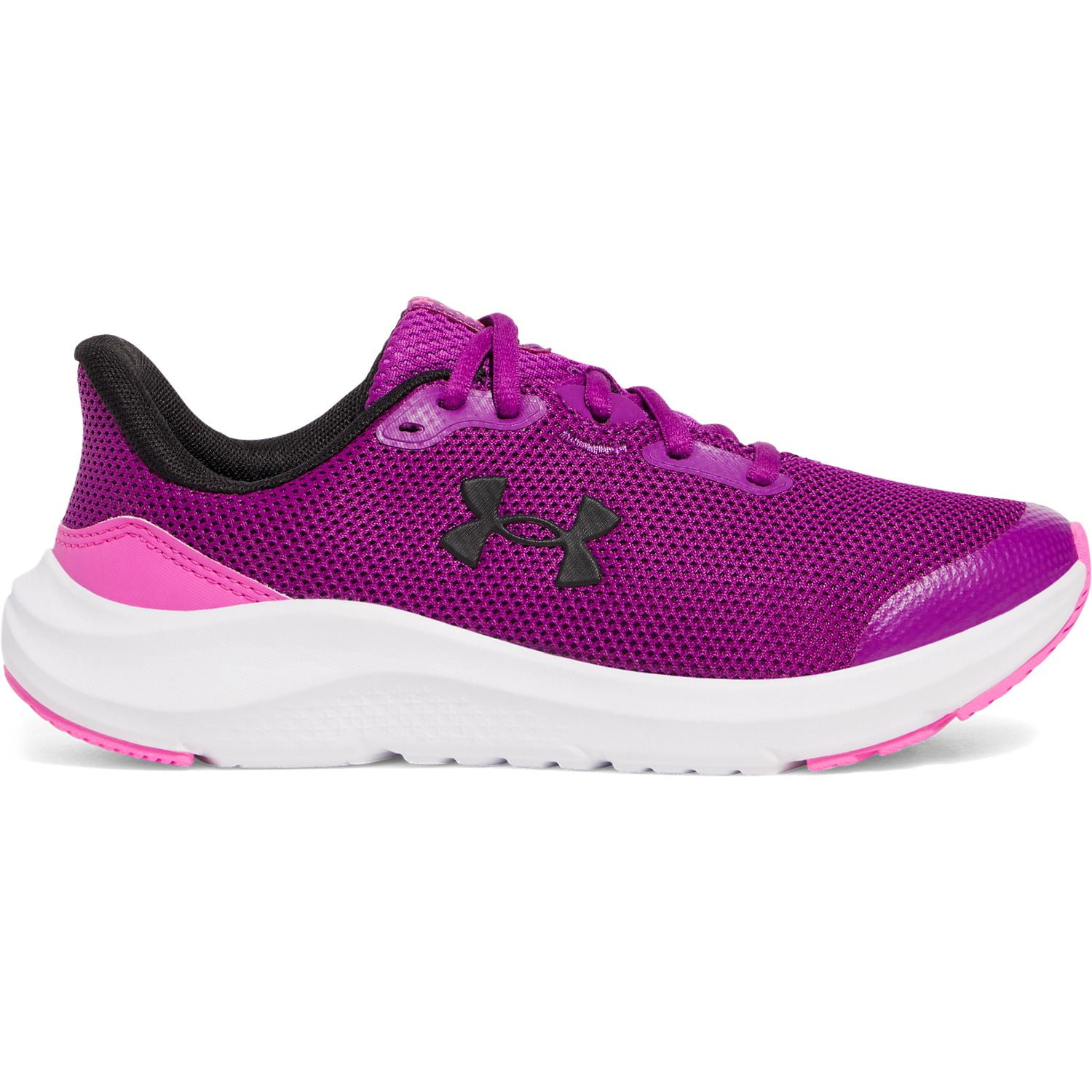 Under Armour Pre-School Pursuit AC Kids' Running Shoes Color