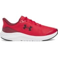 thumbnail image 1 of Under Armour Grade School Pursuit 4 Kids Athletic Shoes Color: Red Cardinal Black Size: 5, 1 of 4