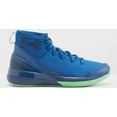 thumbnail image 1 of Under Armour Grade School X Level Ninja BoysΓÇÖ Basketball Shoes 1296005-403, 1 of 1