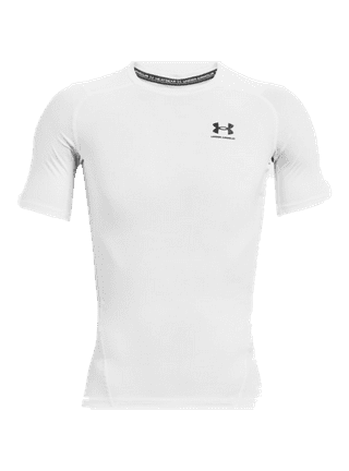 Under Armour Men's HeatGear Armour Compression Short Sleeve Shirt  1361518-001