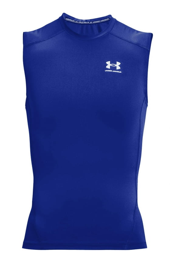 HG  Armour Comp Sleeveless  Tops