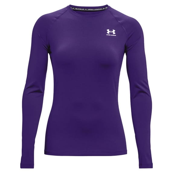 Under Armour HG Compression LS Tops
