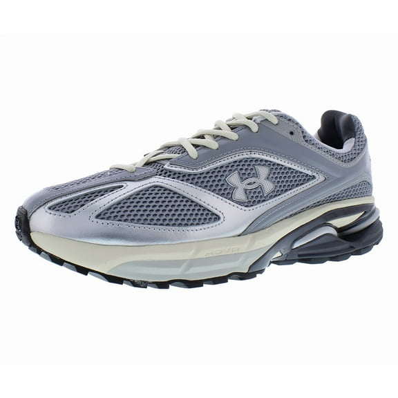 Under Armour HOVR Apparition RTRFTR TC Unisex Shoes Size 8, Color: Grey/White
