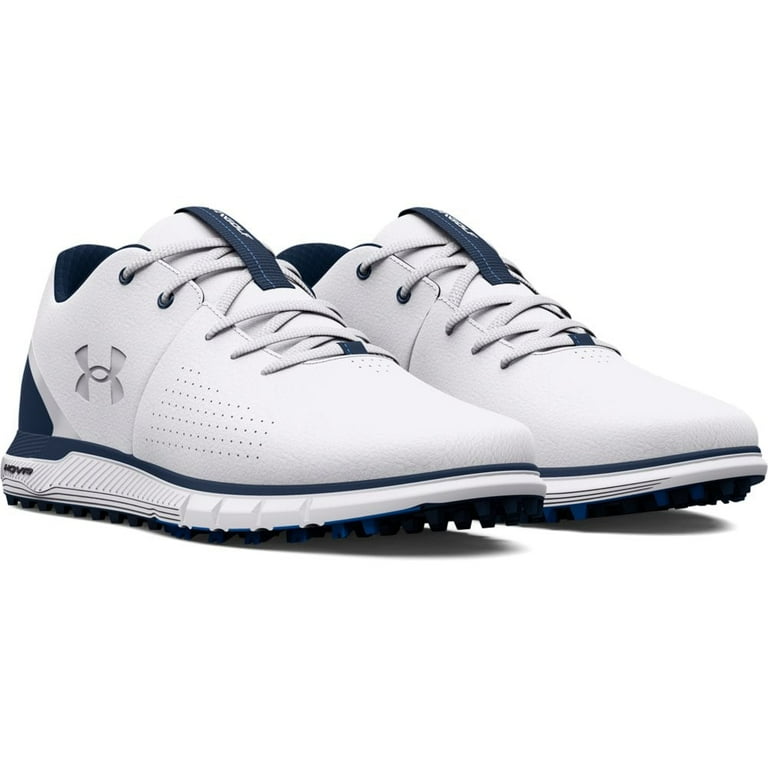 Under Armour HOVR Fade 2 SL Golf Shoes White/Academy - UK7.5