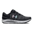 thumbnail image 1 of Under Armour HOVR™ Intake 6 Women's Running Shoes Color: Black White Size: 5, 1 of 5