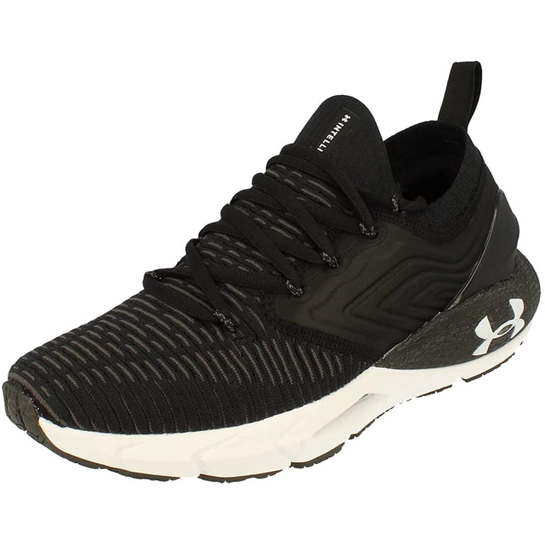 Under Armour HOVR Phantom 2 InkntRoad Mens Size 8 Running Shoes Black NEW Amazon.com | Under Armour HOVR Phantom 2 INKNT Black  main image 4