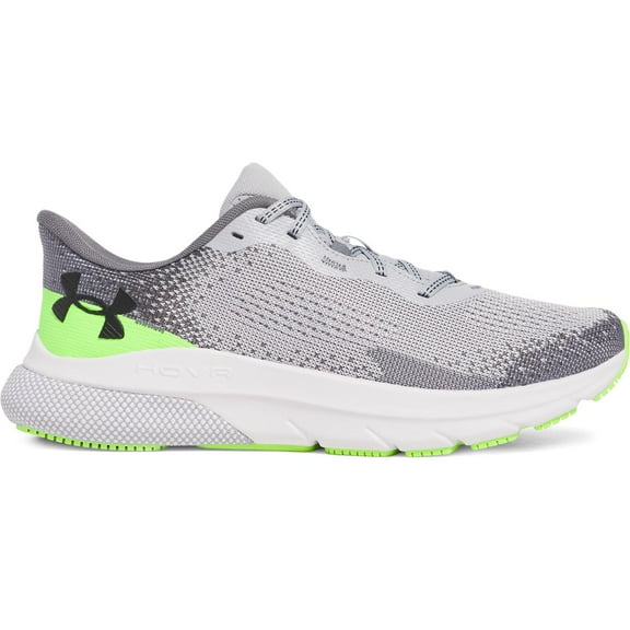 Under Armour HOVRâ„¢ Turbulence 2 Men's Running Shoes Color: Mod Gray Size: 12