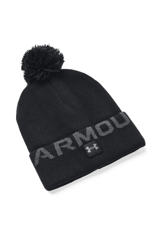 Halftime Fleece Pom Golf Beanie