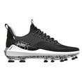 thumbnail image 1 of Under Armour Harper 7 Elite Low TPU Baseball Cleats Black | Black Size 13 Medium, 1 of 4